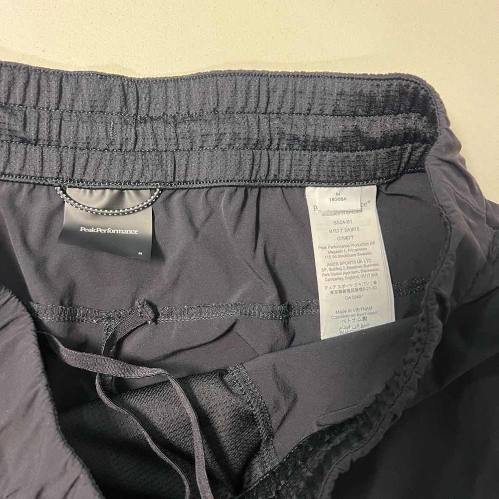 PEAK PERFORMANCE FLY 7" Performance Men Shorts | … - image 6